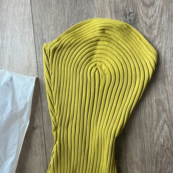 Hanifa Roxi Knit Tube Maxi (M) - Picture 5 of 5